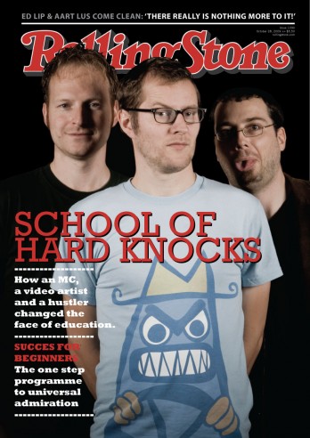 School of Hard Knocks - Rolling Stone