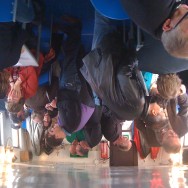 Noorderpoort sessie op de boot