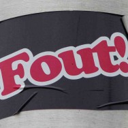 fout fout