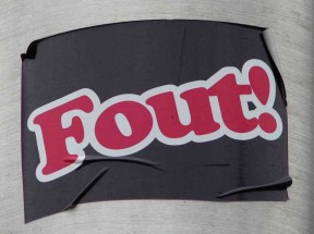 fout