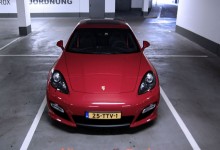 Panamera revisited
