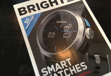 Congratulations: Bright #50 is out.