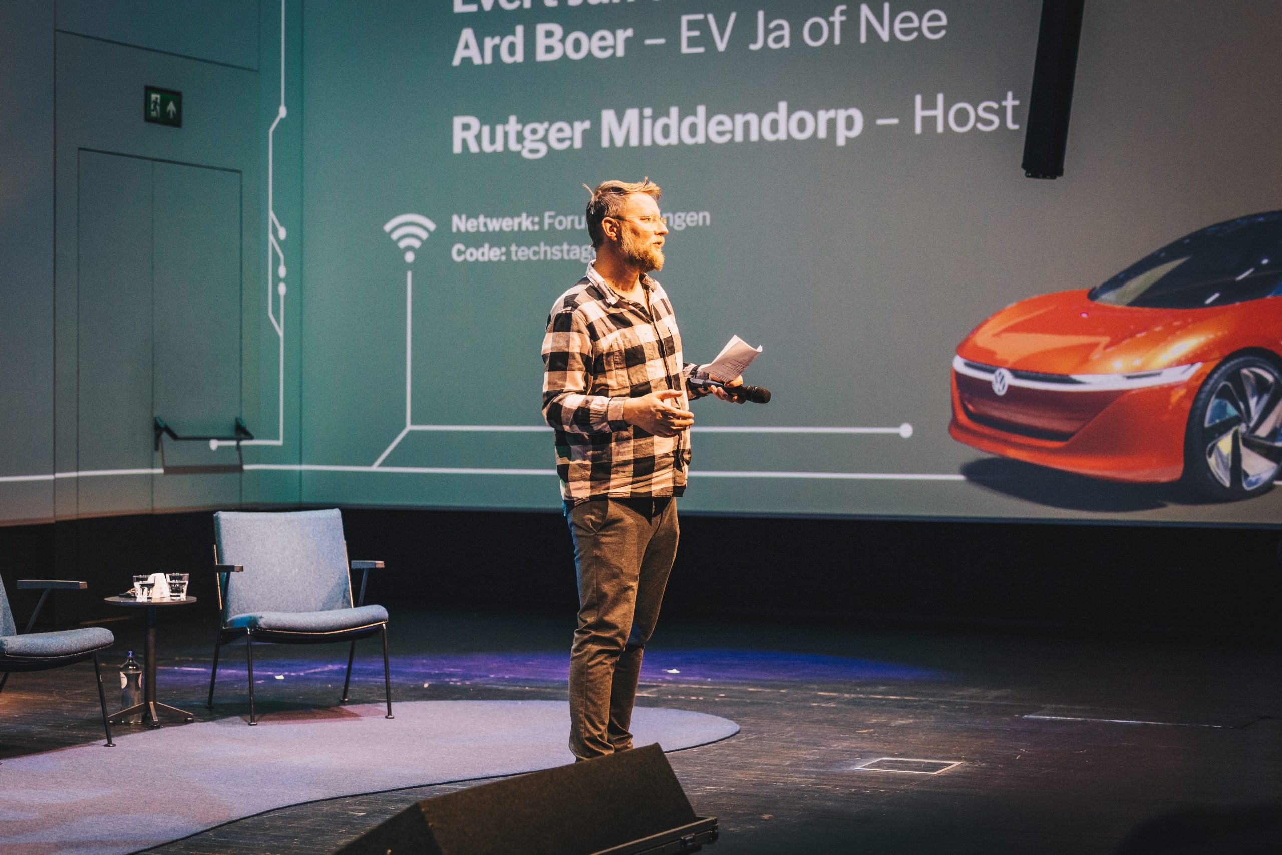 Tech Stage: Elektrisch rijden