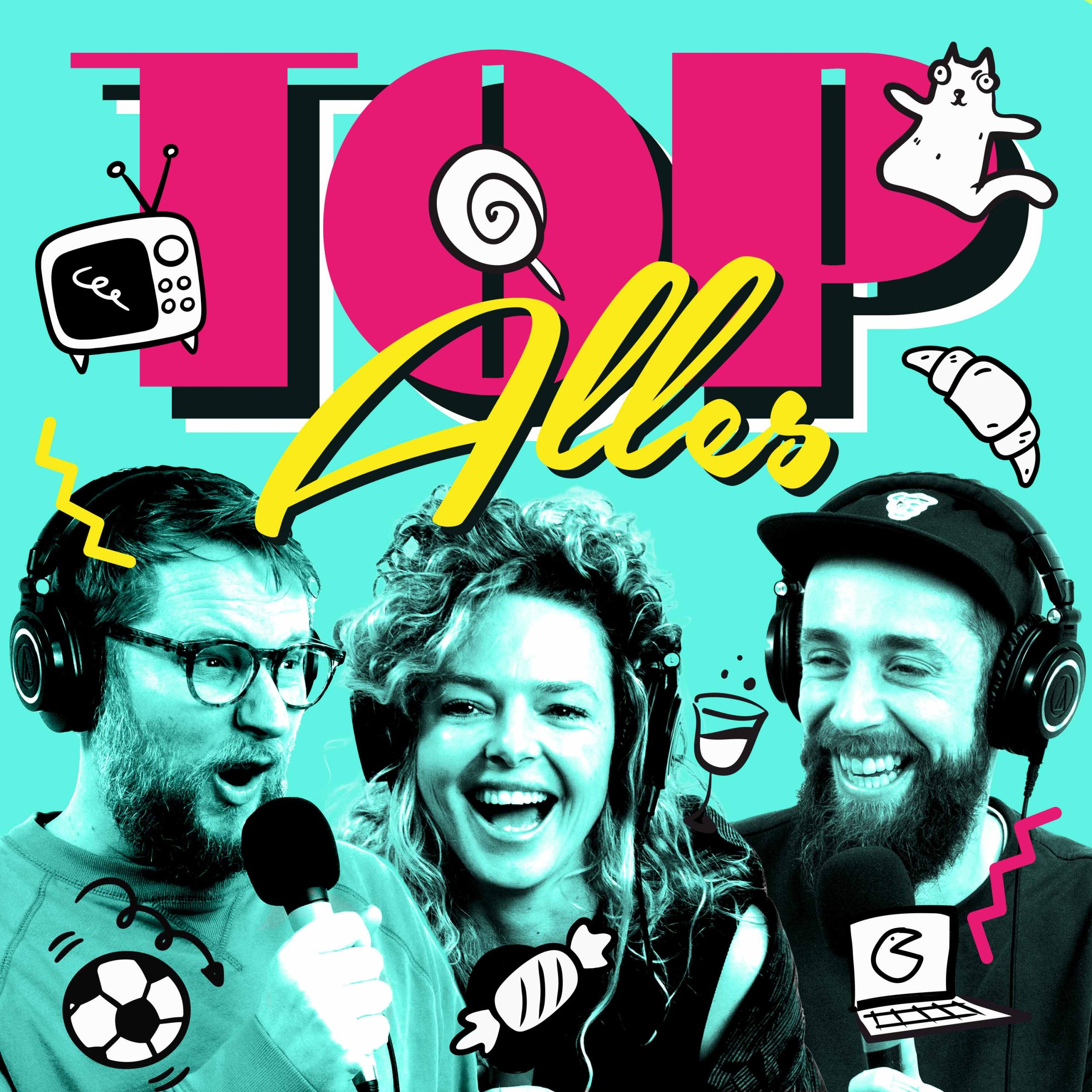 Top Alles Podcast